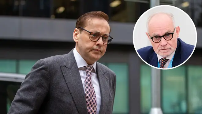 Tory MP Imran Ahmad Khan (left) has been found guilty of sexually assaulting a boy, 15. His friend and colleague Crispin Blunt MP has called the conviction an "international scandal".