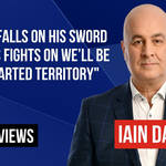 Iain Dale gives his view on Partygate