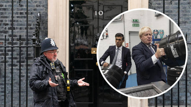 Boris Johnson and Rishi Sunak have both issued apologies after being fined.