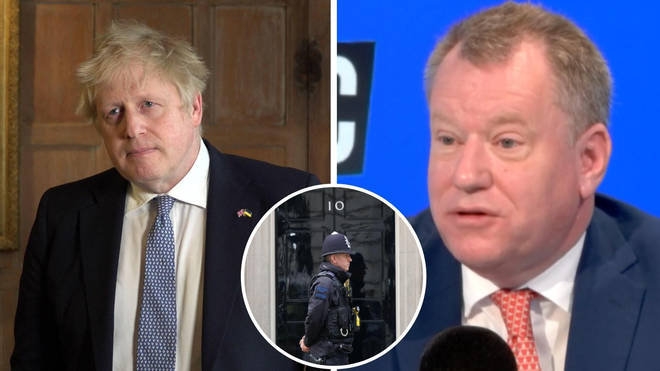Lord Frost told LBC Boris Johnson "deserves to be trusted" but said so far the Government&squot;s response to partygate is "not good enough"