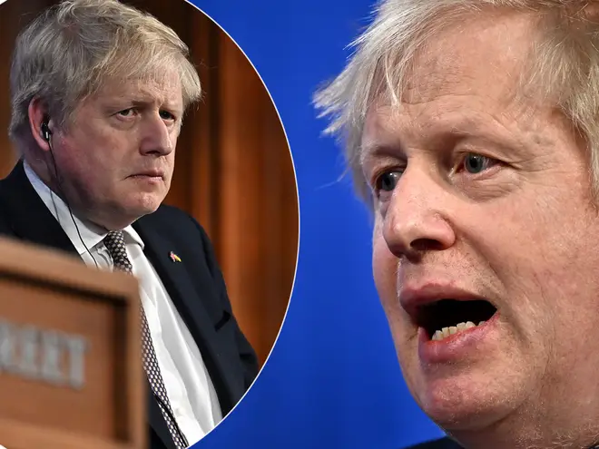 Boris Johnson became PM in 2019 following Theresa May's resignation