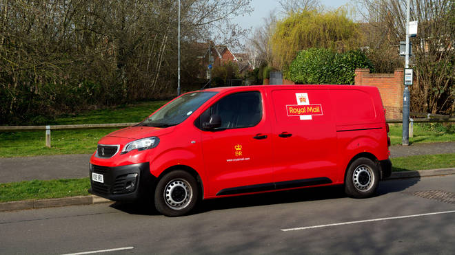 Royal Mail deliveries won't be happening on Good Friday and Easter Monday