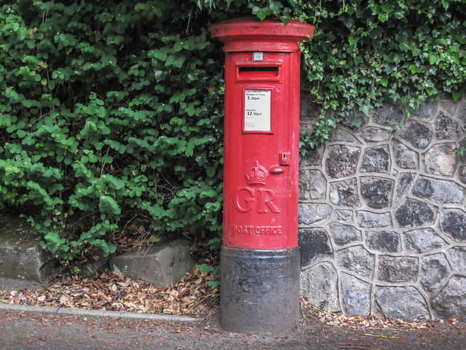 Royal Mail will also not be collecting post on Good Friday or Bank Holiday Monday