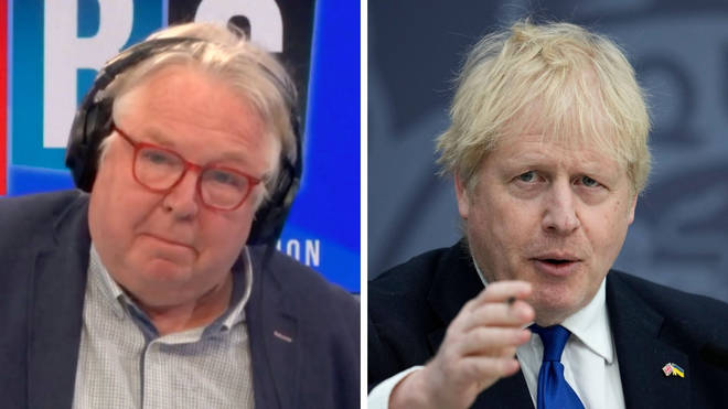 Nick believes Boris should get another chance
