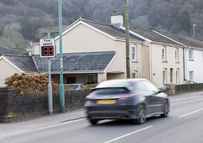 Cars could be fitted with speed limiting devices to stop drivers from speeding, it has been reported.