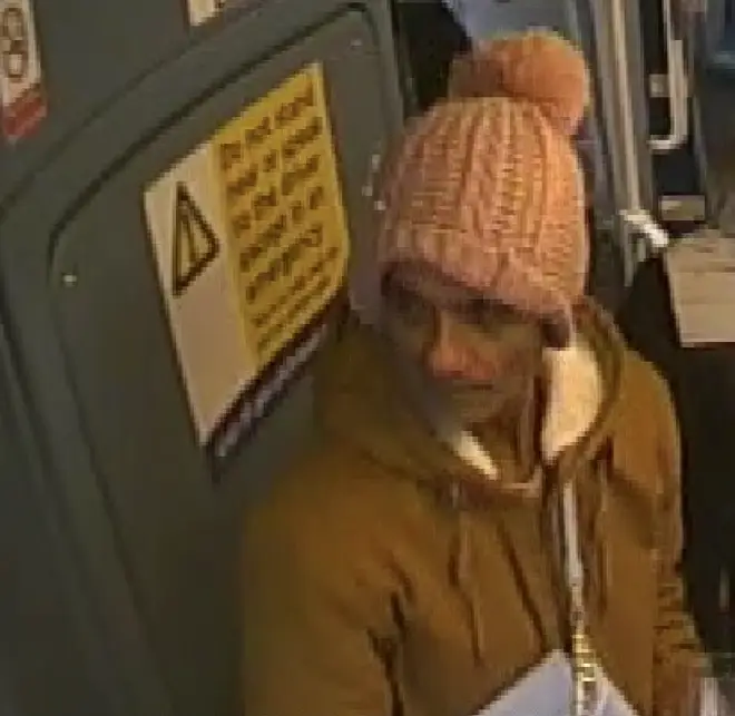 Do you recognise this man? Police want to speak to him as part of an investigation.