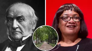 Gladstone Park, named after four-time prime minister William Gladstone could be renamed 'Diane Abbott Park' after the Labour MP.
