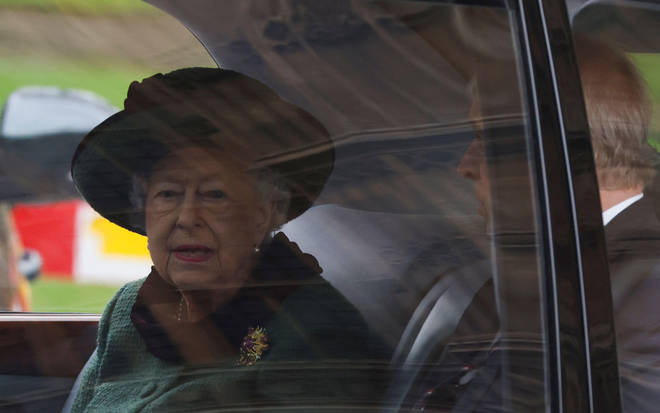 The Queen, 95, has missed a number of events recently.