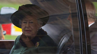 The Queen, 95, has missed a number of events recently.