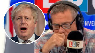Conservative Party is turning into the Boris Johnson party, claims caller