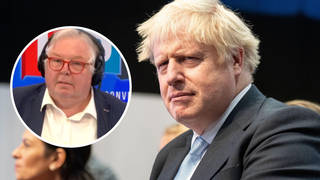 Americans think UK is 'lucky to have Boris', caller tells Nick Ferrari