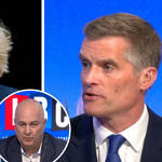 Mark Harper has called on Boris Johnson to leave office