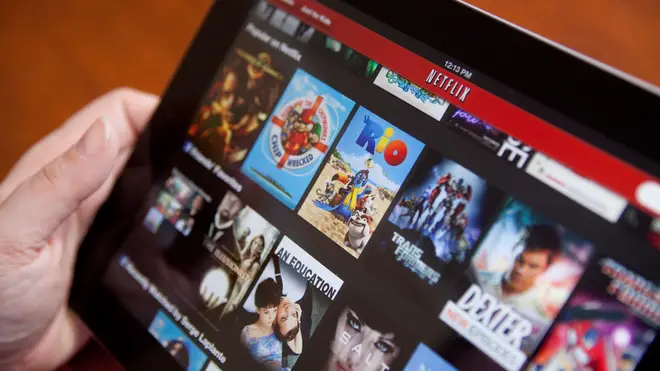 Netflix lost 200,000 subscribers between January and March
