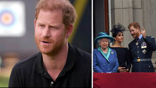 The Duke Of Sussex revealed new details about his secret meeting with the Queen