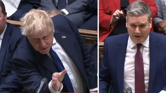 Boris Johnson is to tell Tory MPs to block an investigation over Partygate