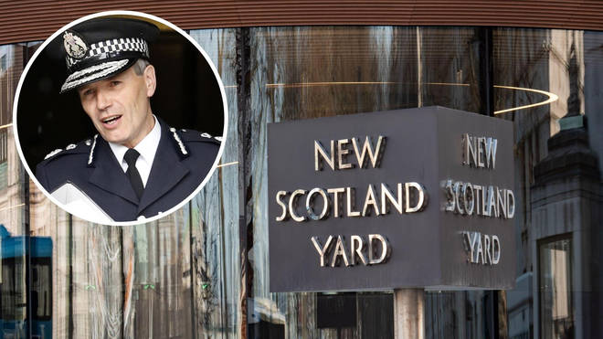 Sir Stephen House, the acting head of the Metropolitan Police, said the force&squot;s troubles is not down to just "a few bad apples".