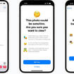 Apple's communications safety in Messages tool, which is launching in the UK