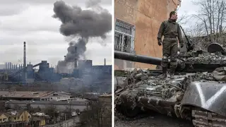 Putin has claimed Mariupol has been 'liberated' after a brutal siege that lasted for weeks