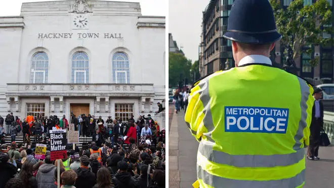 The headteacher at a Hackney school where a black teen was wrongly strip-searched, has stepped down