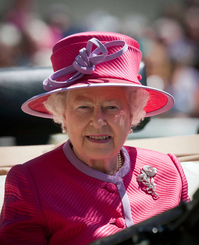 Queen Elizabeth II's has her actual birthday in April and her summer one in June
