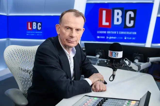 Tonight With Andrew Marr is now available as a podcast on Global Player
