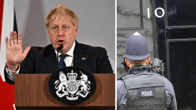 Boris Johnson has said he is confident he will still be PM by Diwali