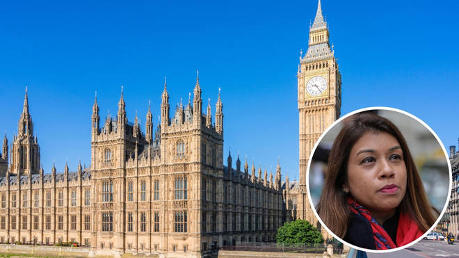 Tulip Siddiq spoke out as multiple MPs face allegations of misconduct