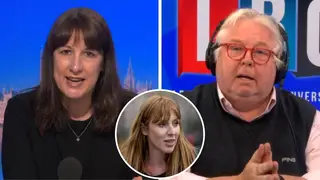 Rachel Reeves has spoken out about the misogyny she experienced in 2015, after 'Basic Instinct' claims were made about her colleague Angela Rayner.