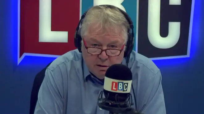 Nick Ferrari had a better idea to fund anti-terror policing