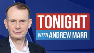 Tonight with Andrew Marr 25/04 | Watch again