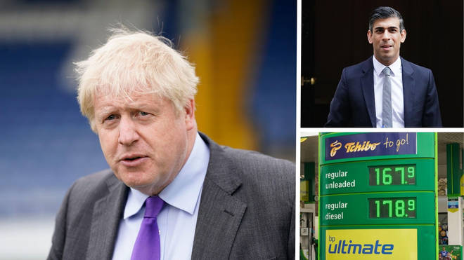 Boris Johnson wants his ministers to come up with cost of living solutions