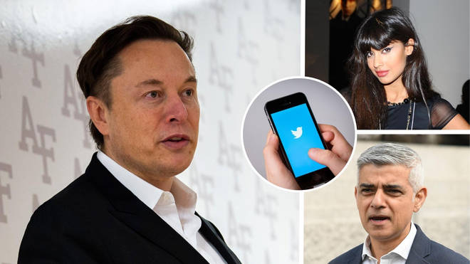 Elon Musk's Twitter takeover has led to a number of critics, including Jameela Jamil, pledging to leave the site.