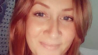 Katie Kenyon has been missing since Friday. Picture: Lancashire Police