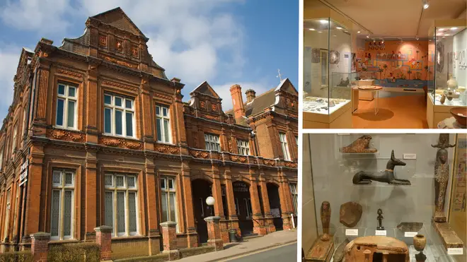 Ipswich Museum are on the hunt for a "social justice champion" to help "decolonise problematic" artefacts