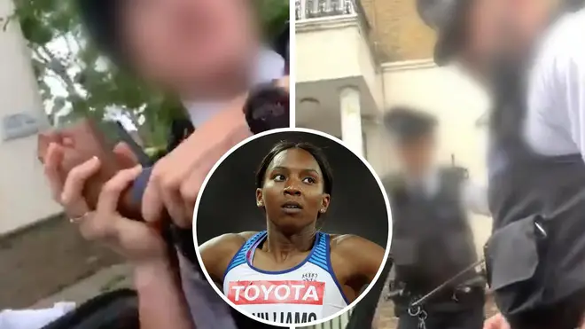 Police officers involved in the stop, search and handcuffing of Bianca Williams face gross misconduct charges.