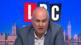 Iain Dale takes on 'Russian sympathiser' who believes YouTubers over journalists