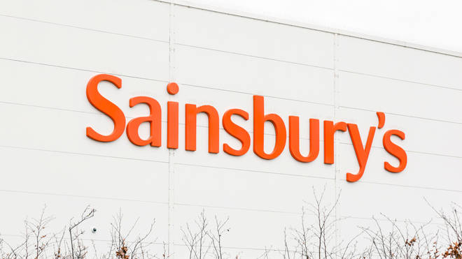 Sainsbury's store logo