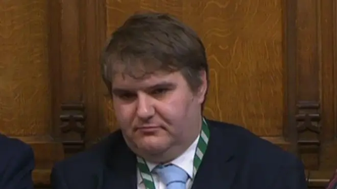 Tory MP Jamie Wallis has been charged with failing to stop and driving without due care