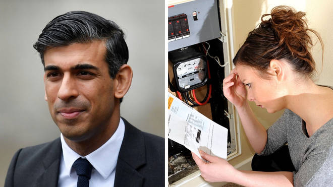 Chancellor Rishi Sunak has hinted there could be further help for families struggling with soaring energy bills in the autumn.
