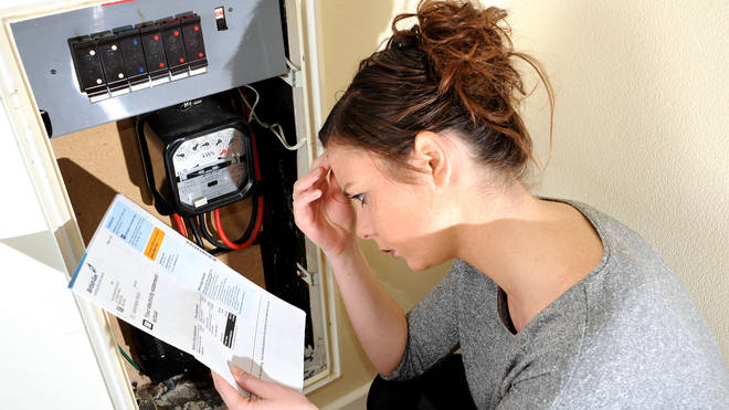 Energy bills are set to rise again in autumn.
