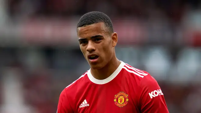 Mason Greenwood will stay on conditional bail