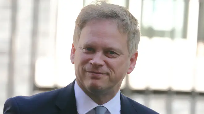 Mr Shapps wants to crack down on boy racers