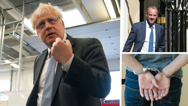 Boris Johnson wants to deport more foreign criminals