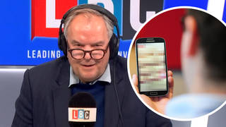 'Everybody does it for god's sake!': Caller defends Neil Parish's Commons porn use