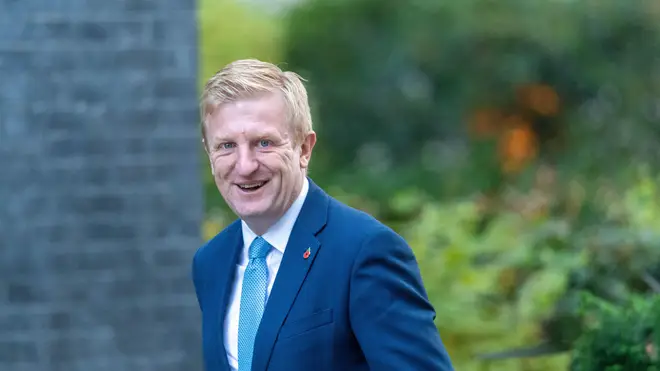 Oliver Dowden told The Telegraph the culture in Westminster would be improved if half of MPs were female