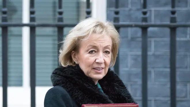 Dame Andrea Leadsom, along with Sir Lindsay Hoyle, is also working to improve the culture in Government