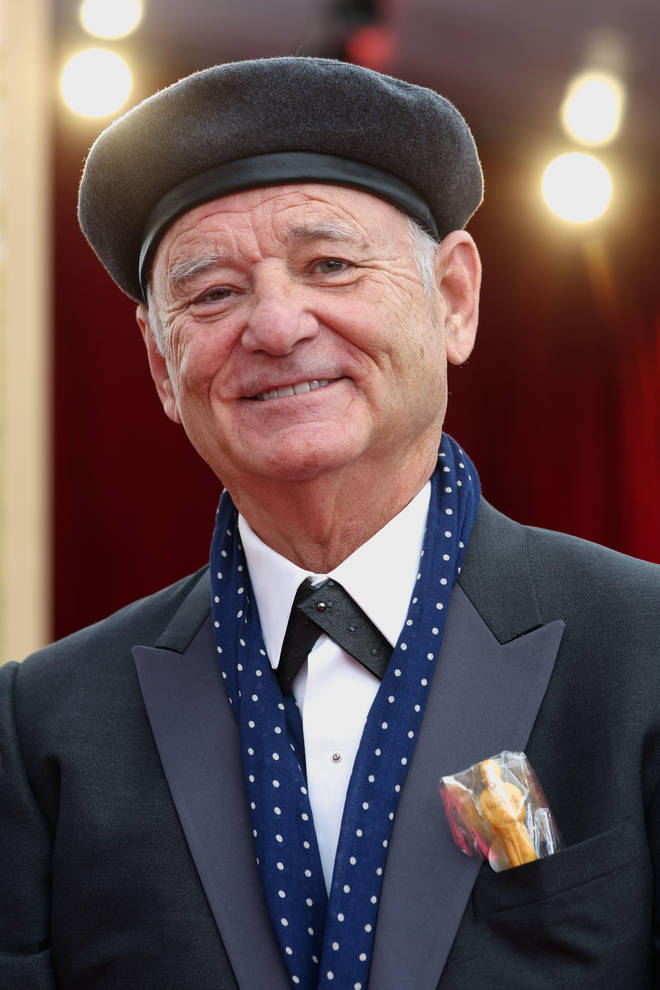 Bill Murray's latest film has been halted