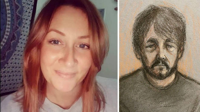 The body of Katie Kenyon has been found and Andrew Burfield, 50, has been charged with murder