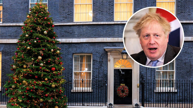 Boris Johnson has been urged to respond to the reports a 'Sexist of the Year' award was given out at Downing Street.