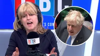 Rachel Johnson has defended Boris Johnson over Labour attacks during PMQs